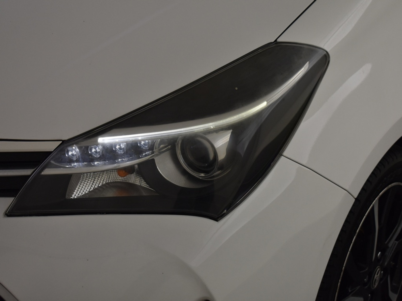 Foto van Toyota Toyota Yaris Hybrid