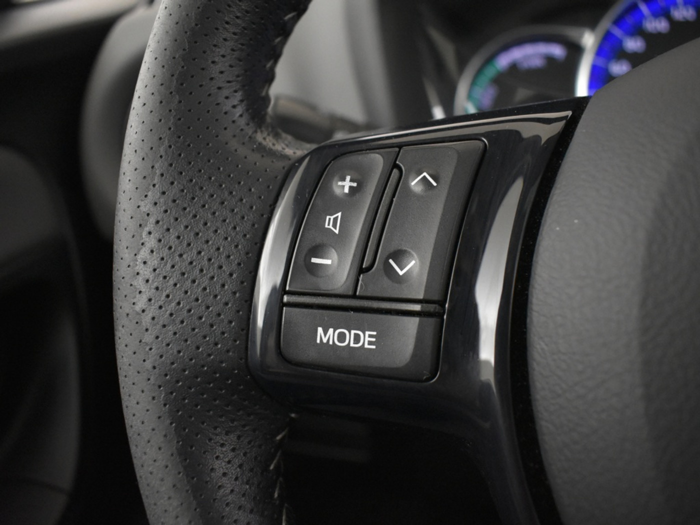 Foto van Toyota Toyota Yaris Hybrid