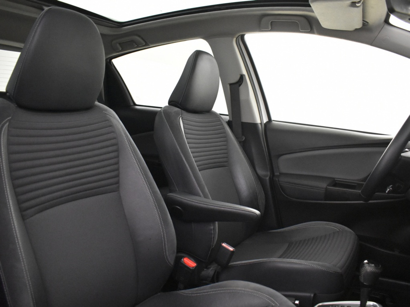 Foto van Toyota Toyota Yaris Hybrid