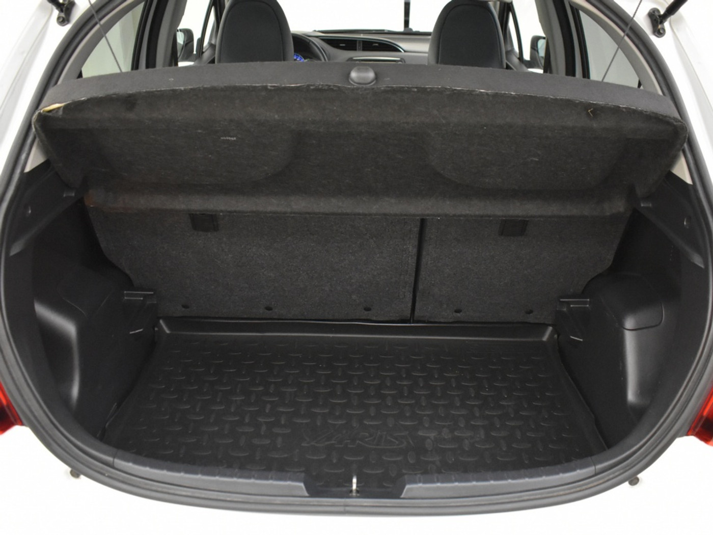 Foto van Toyota Toyota Yaris Hybrid