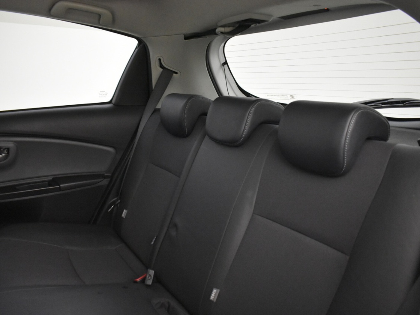 Foto van Toyota Toyota Yaris Hybrid
