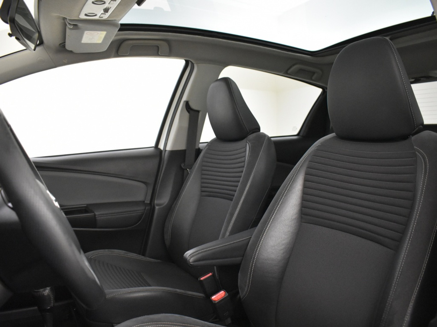 Foto van Toyota Toyota Yaris Hybrid
