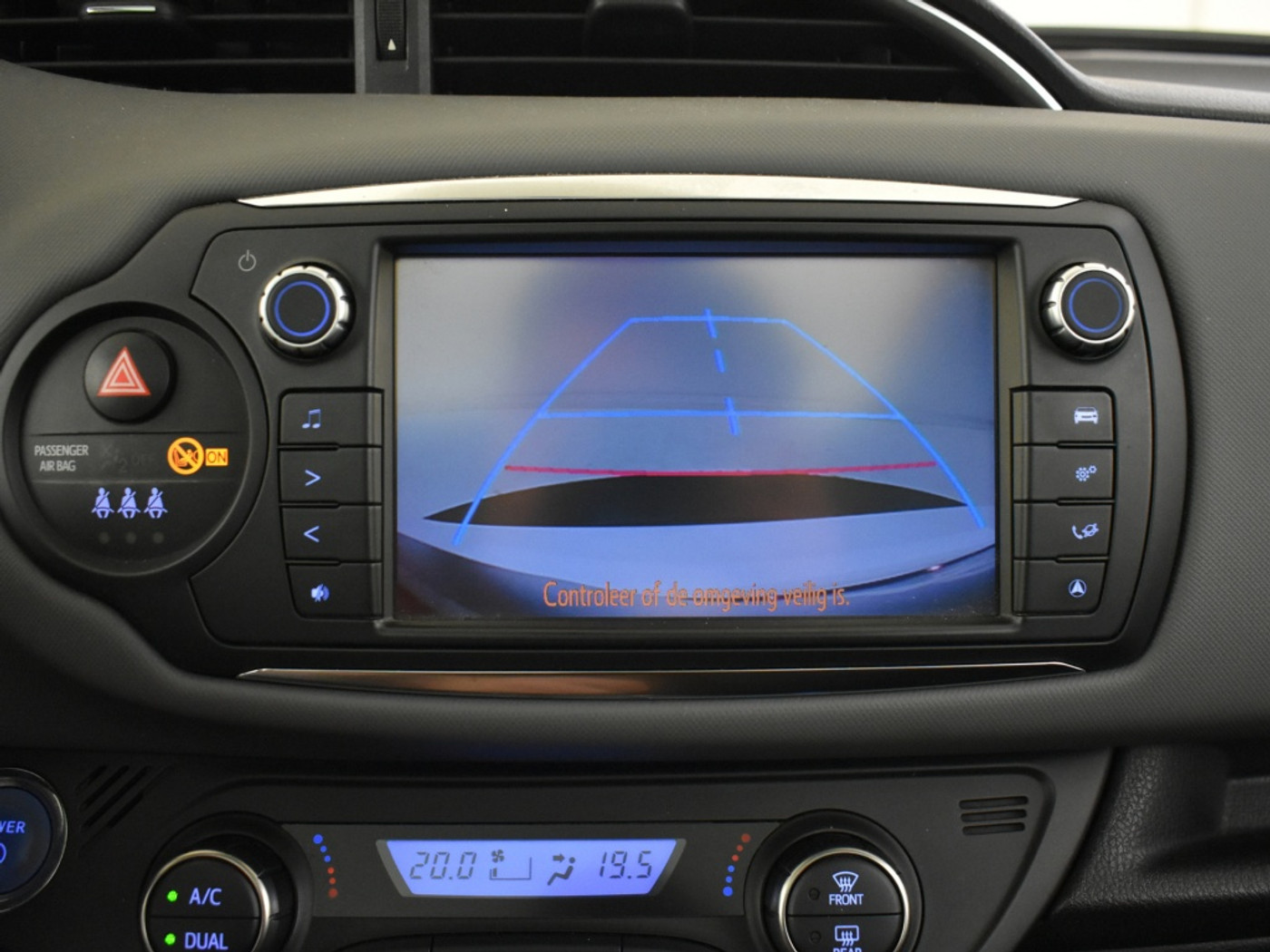 Foto van Toyota Toyota Yaris Hybrid