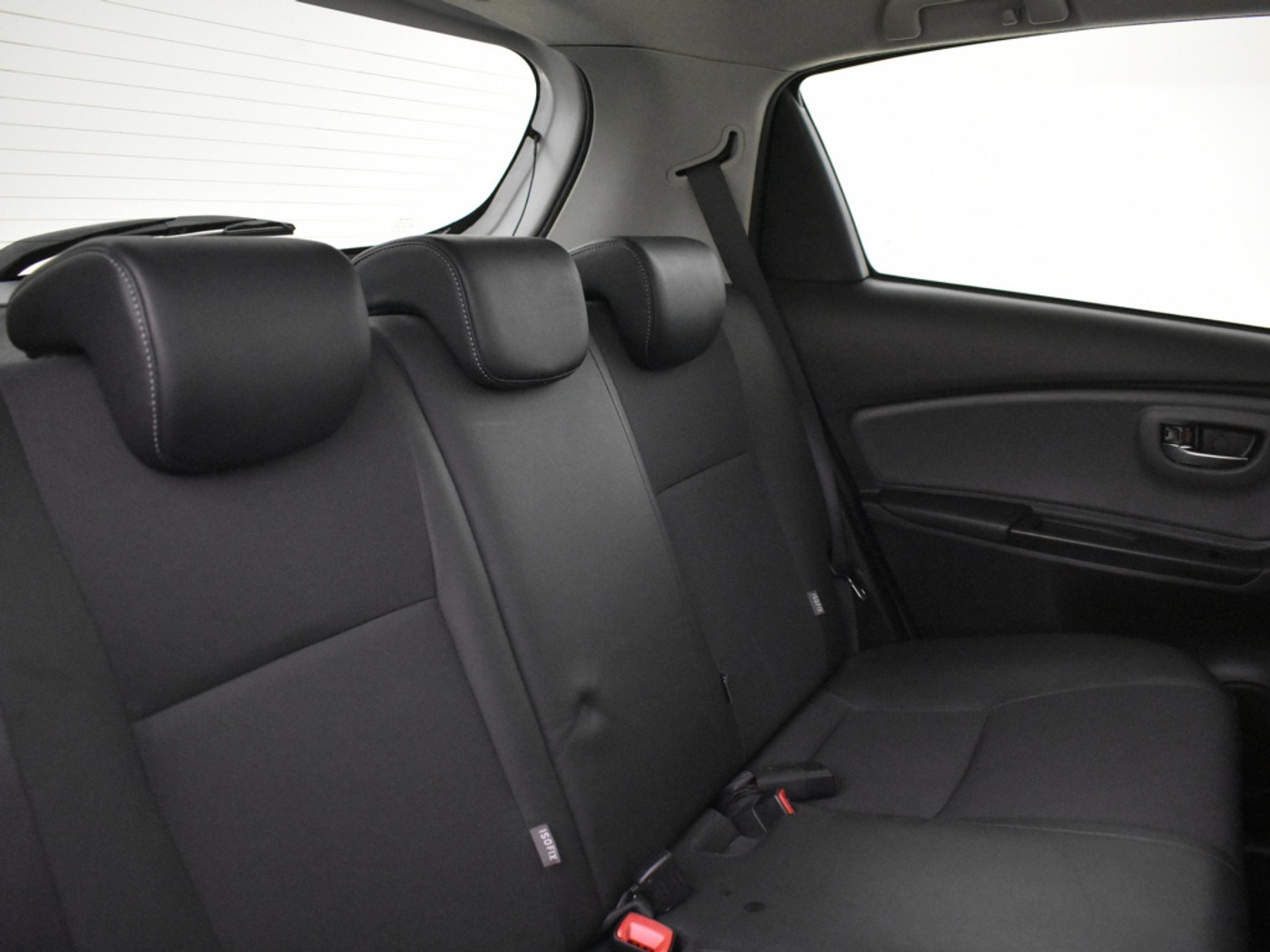 Foto van Toyota Toyota Yaris Hybrid