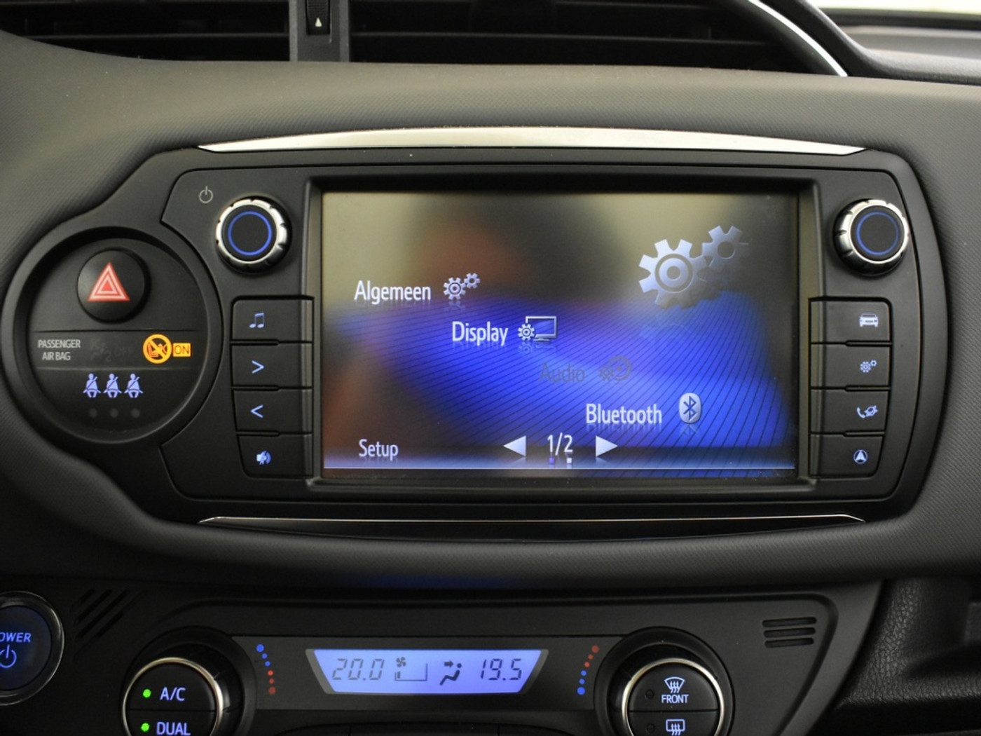 Foto van Toyota Toyota Yaris Hybrid
