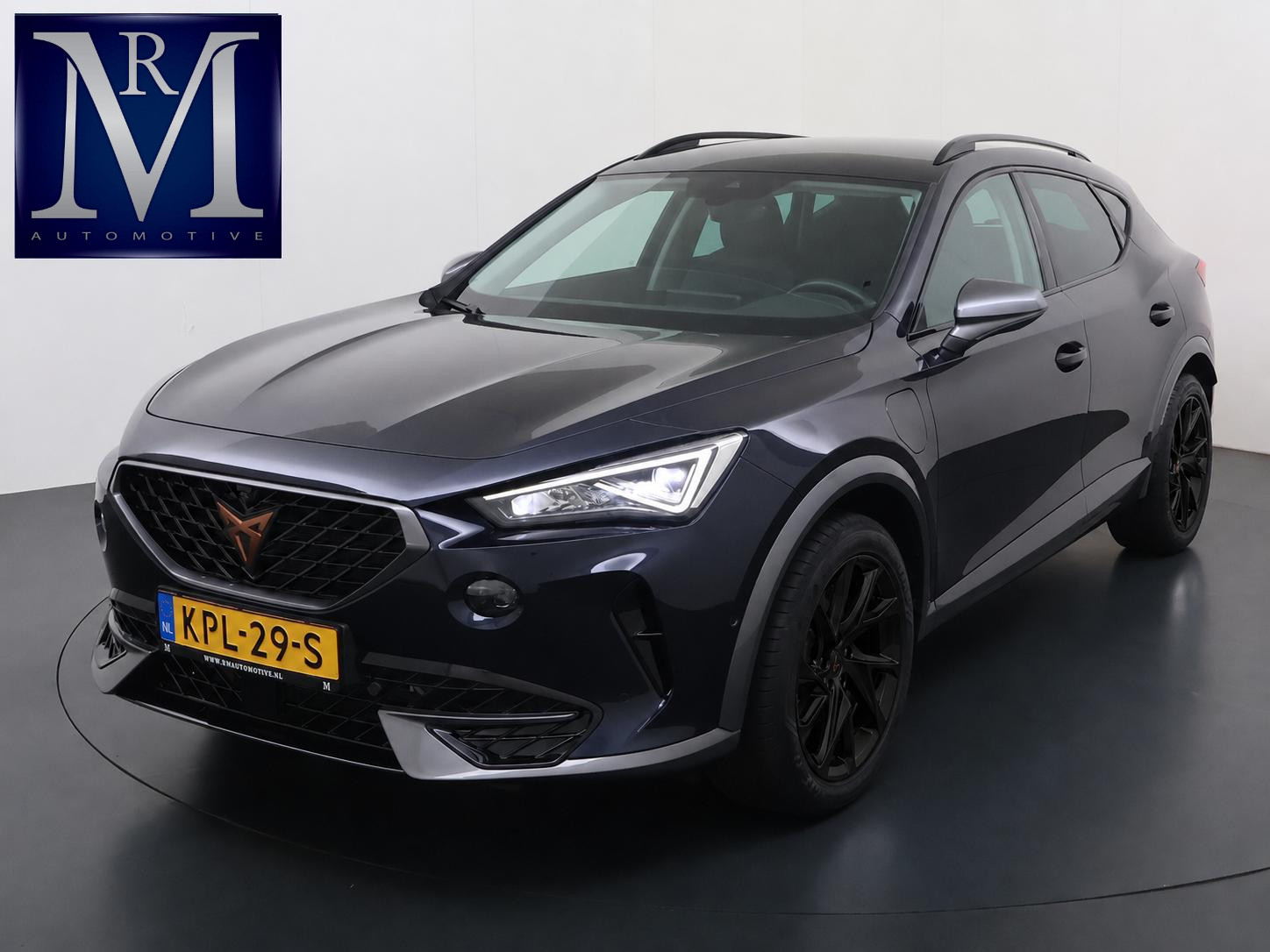 Foto van Cupra Formentor