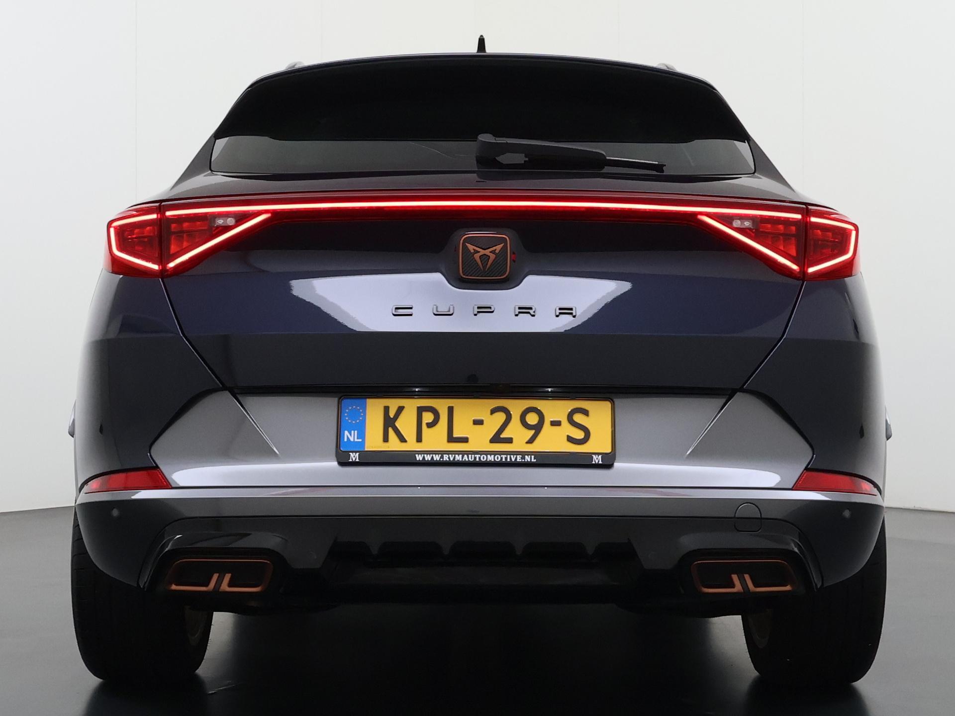 Foto van Cupra Formentor