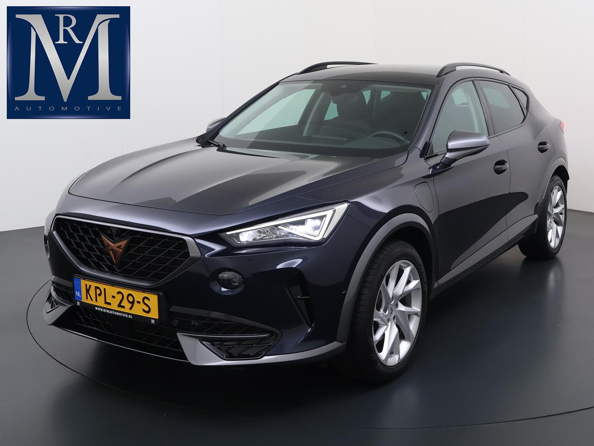 Foto van Cupra Formentor