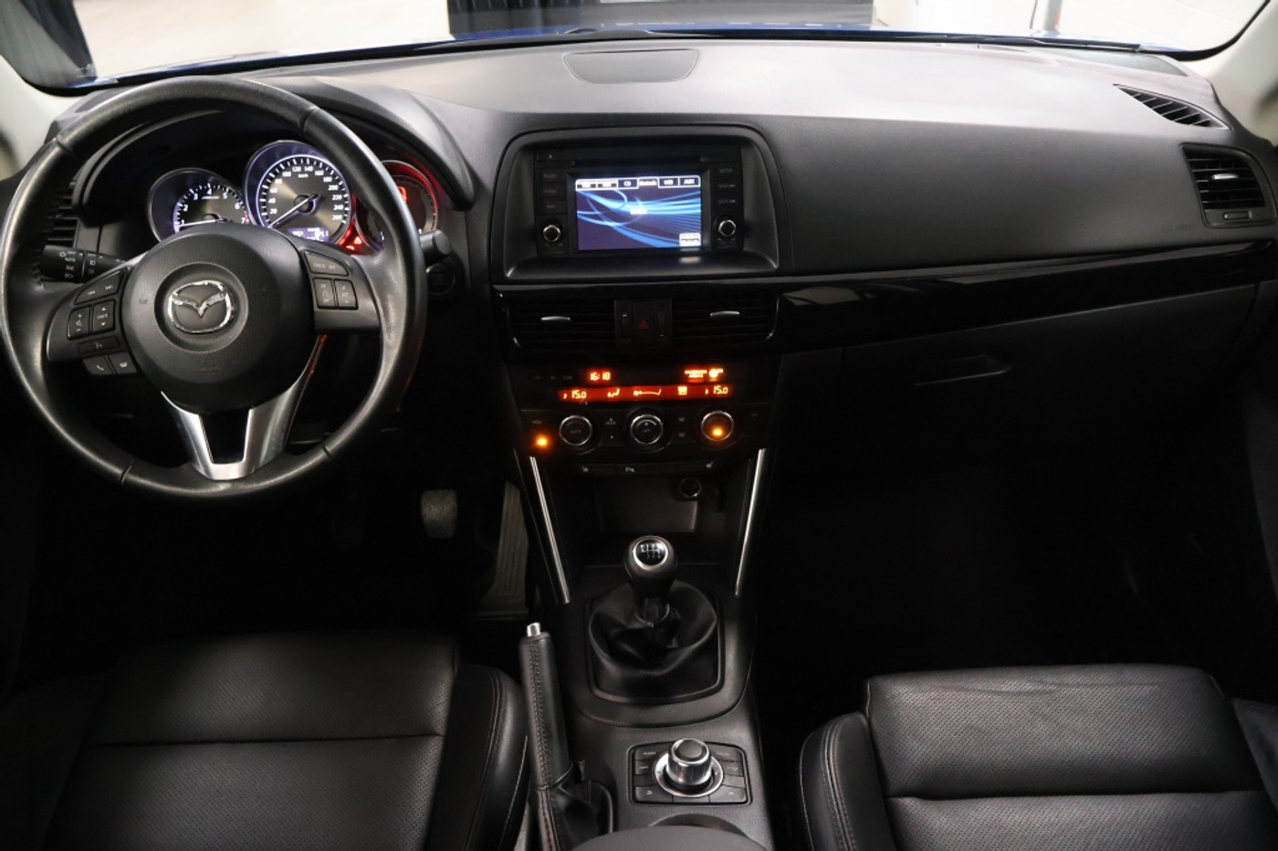 Foto van Mazda Mazda Cx-5