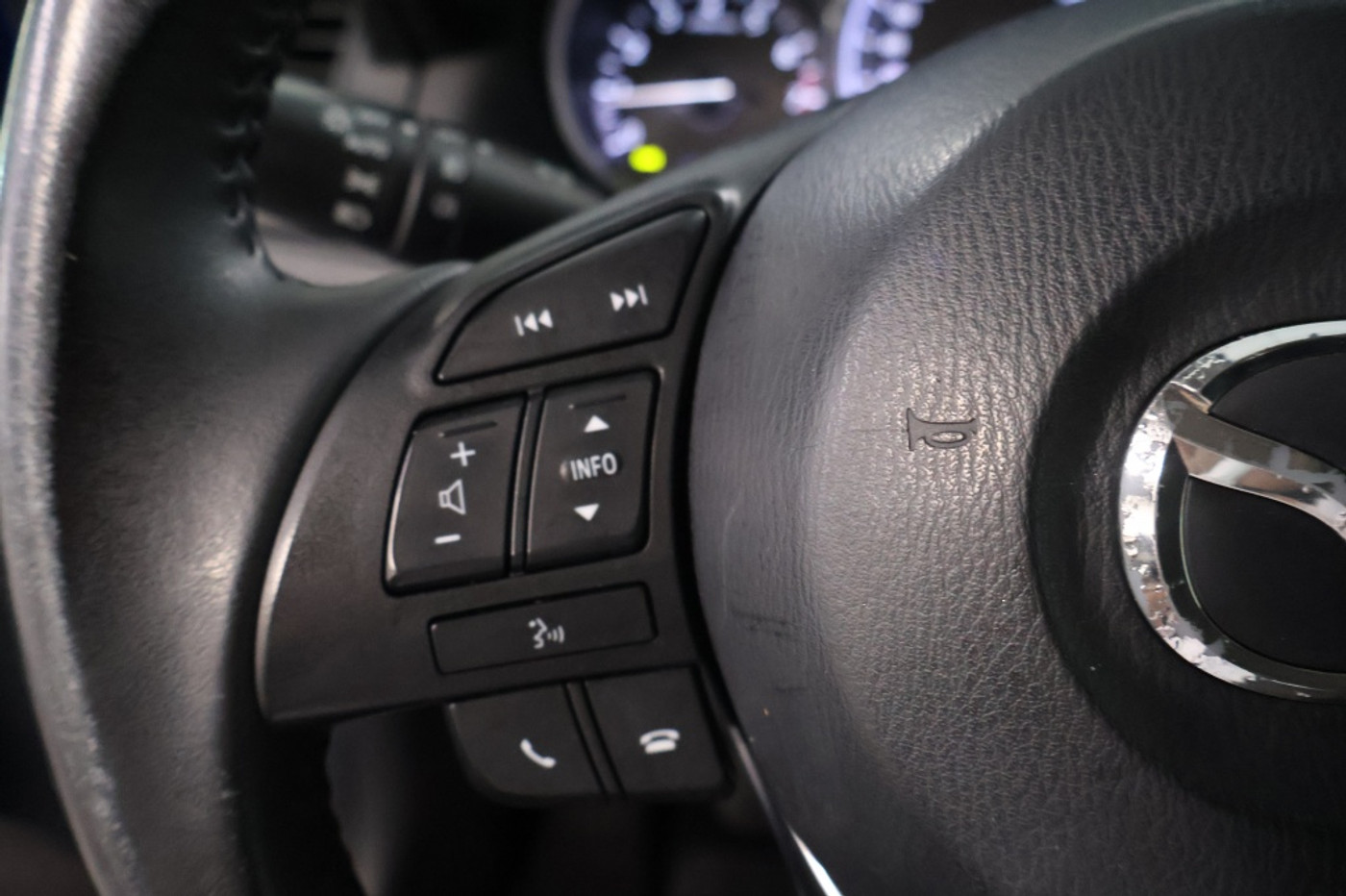Foto van Mazda Mazda Cx-5