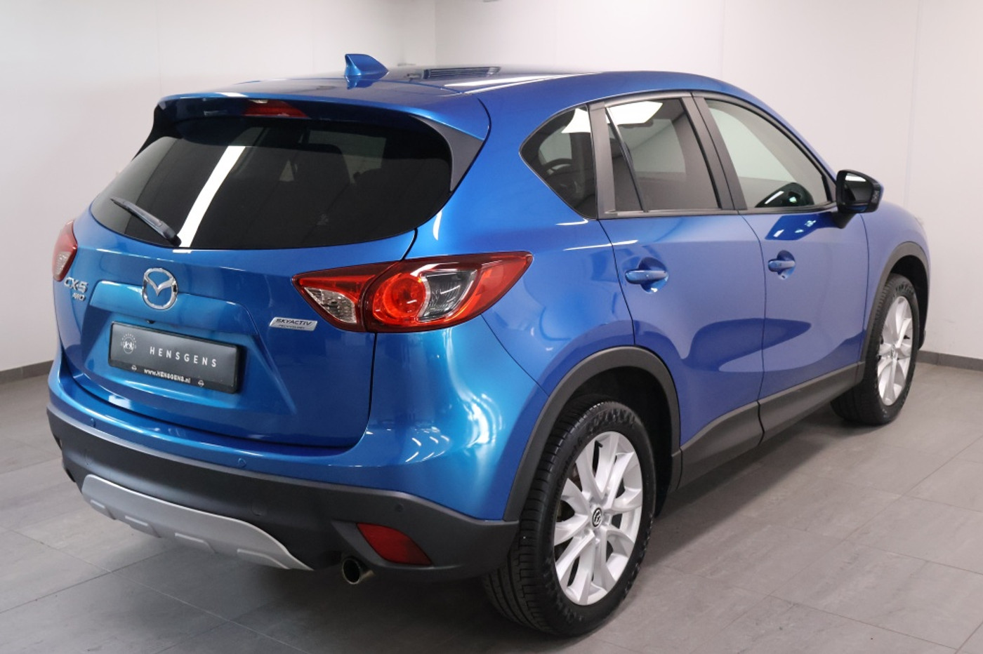 Foto van Mazda Mazda Cx-5