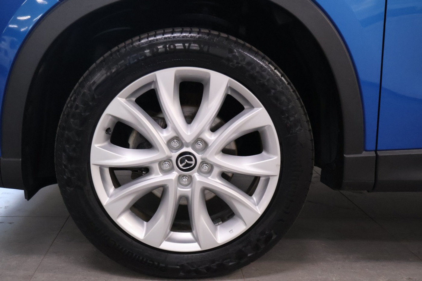 Foto van Mazda Mazda Cx-5