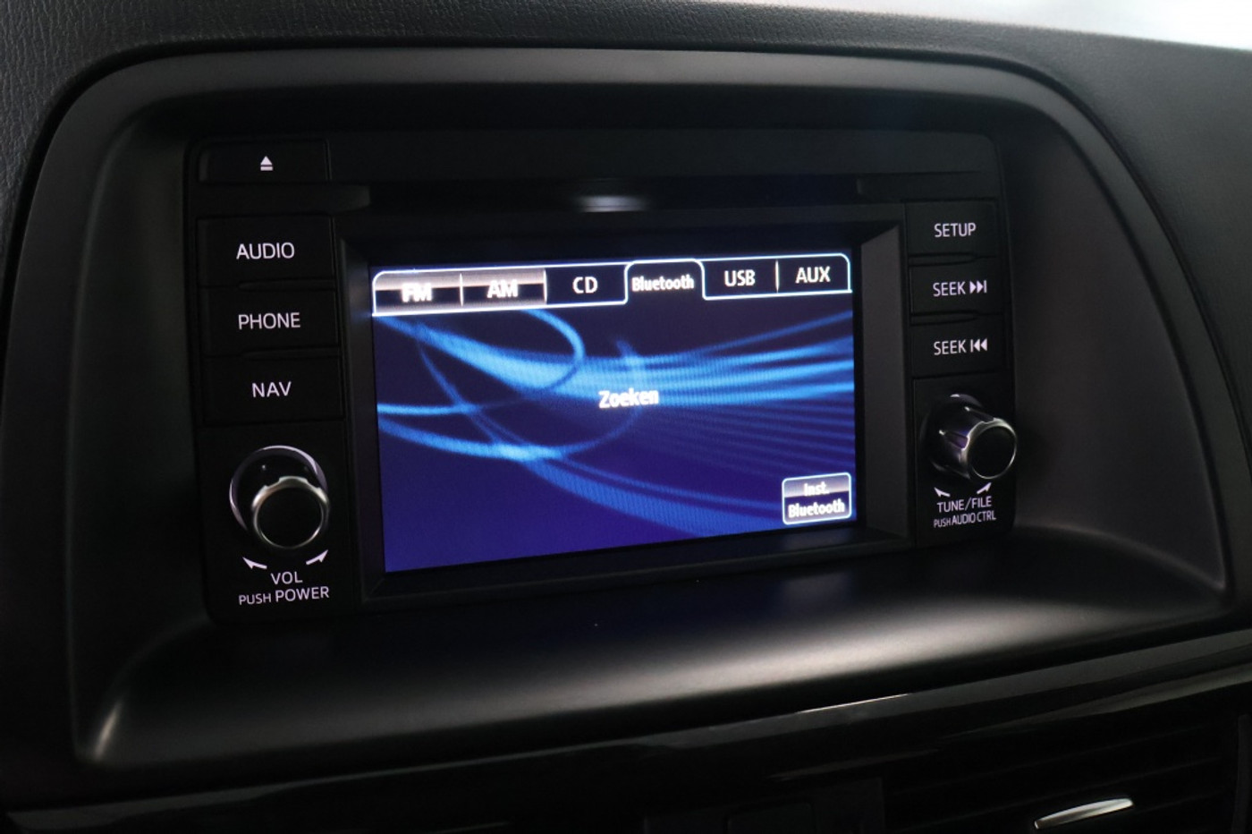Foto van Mazda Mazda Cx-5