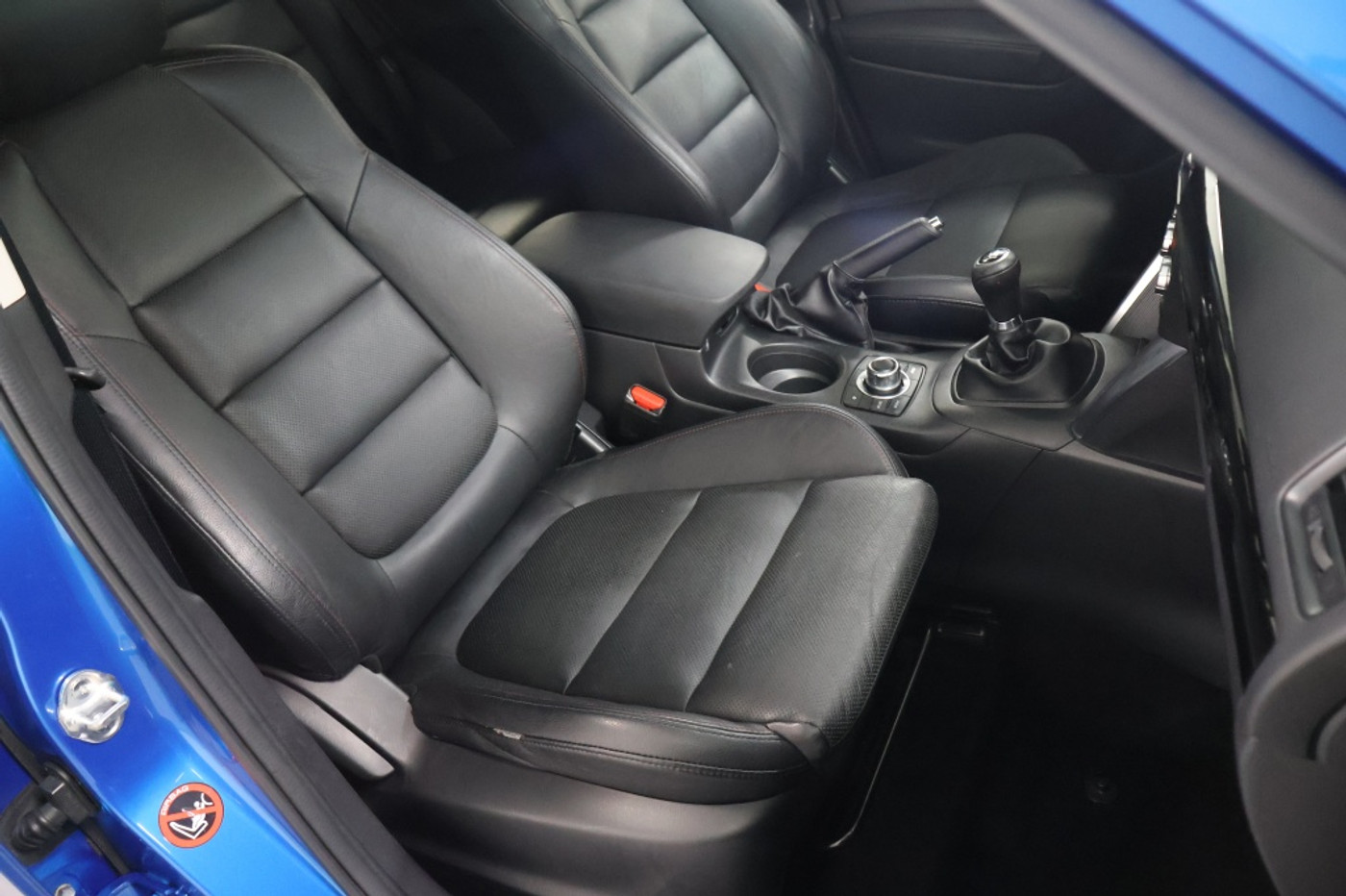 Foto van Mazda Mazda Cx-5