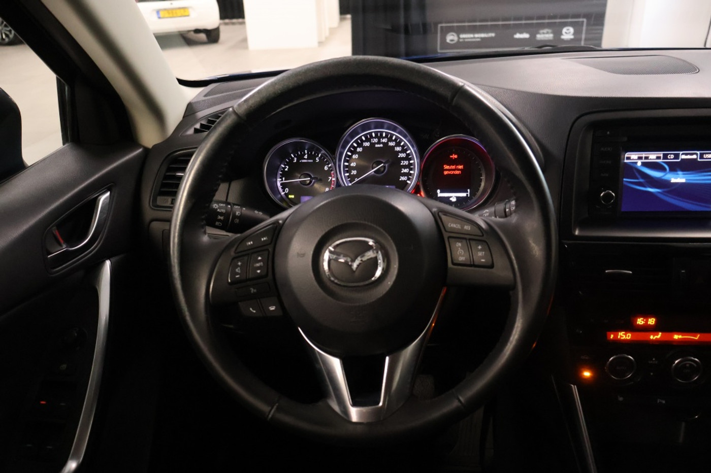 Foto van Mazda Mazda Cx-5
