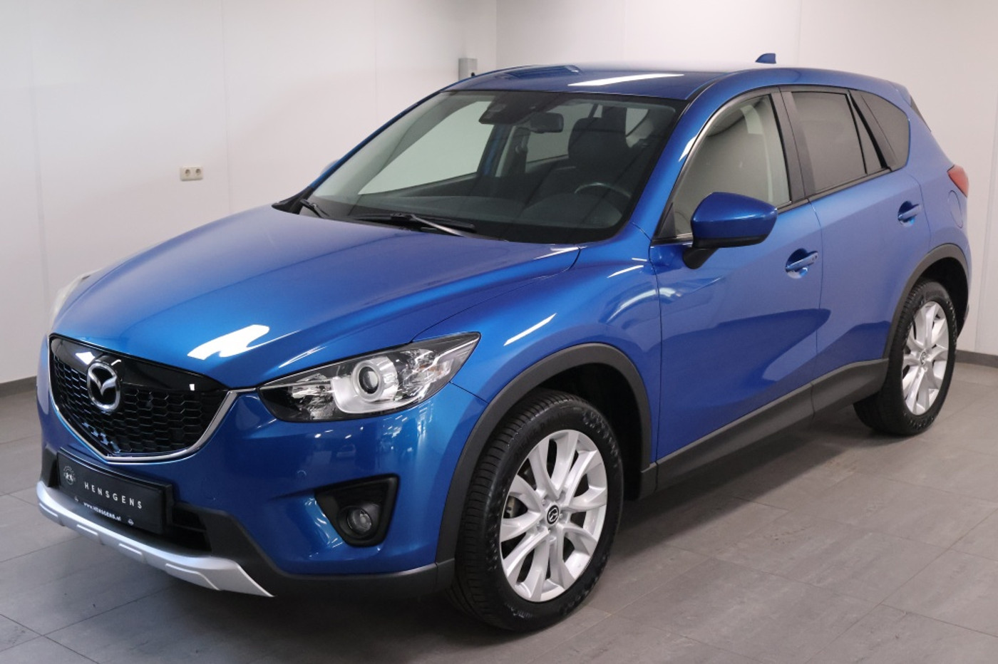 Mazda Mazda Cx-5 2.0 GT-M 4WD 2012 - voorkant