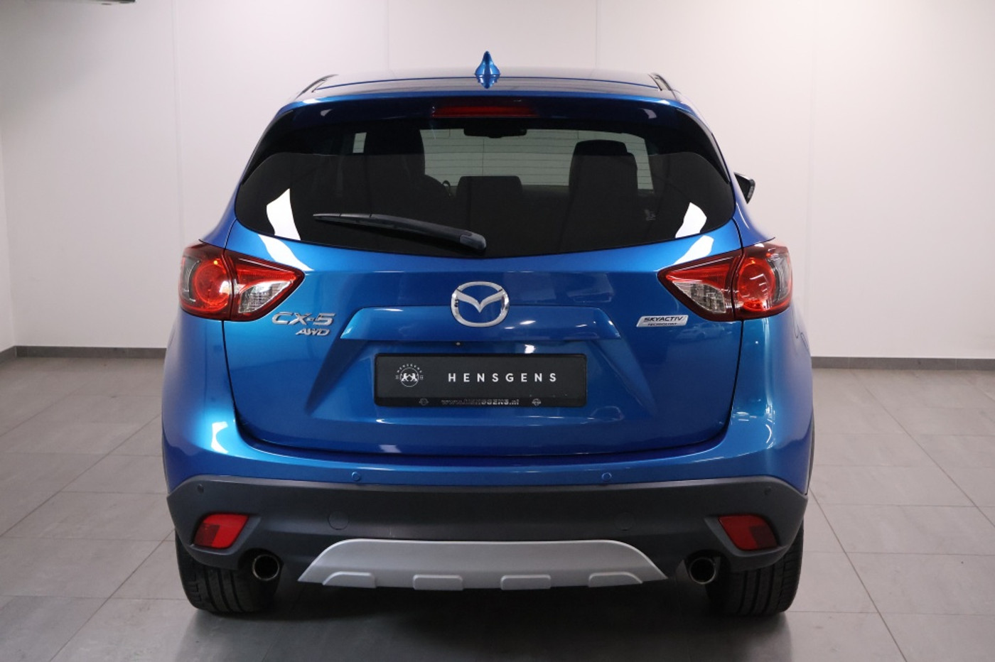 Foto van Mazda Mazda Cx-5