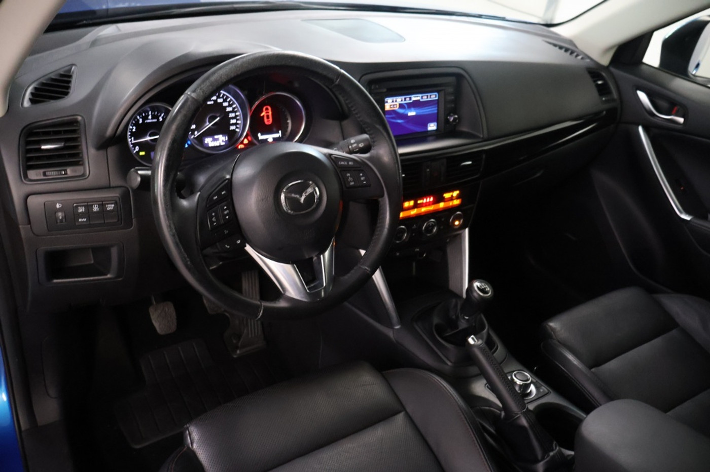 Foto van Mazda Mazda Cx-5