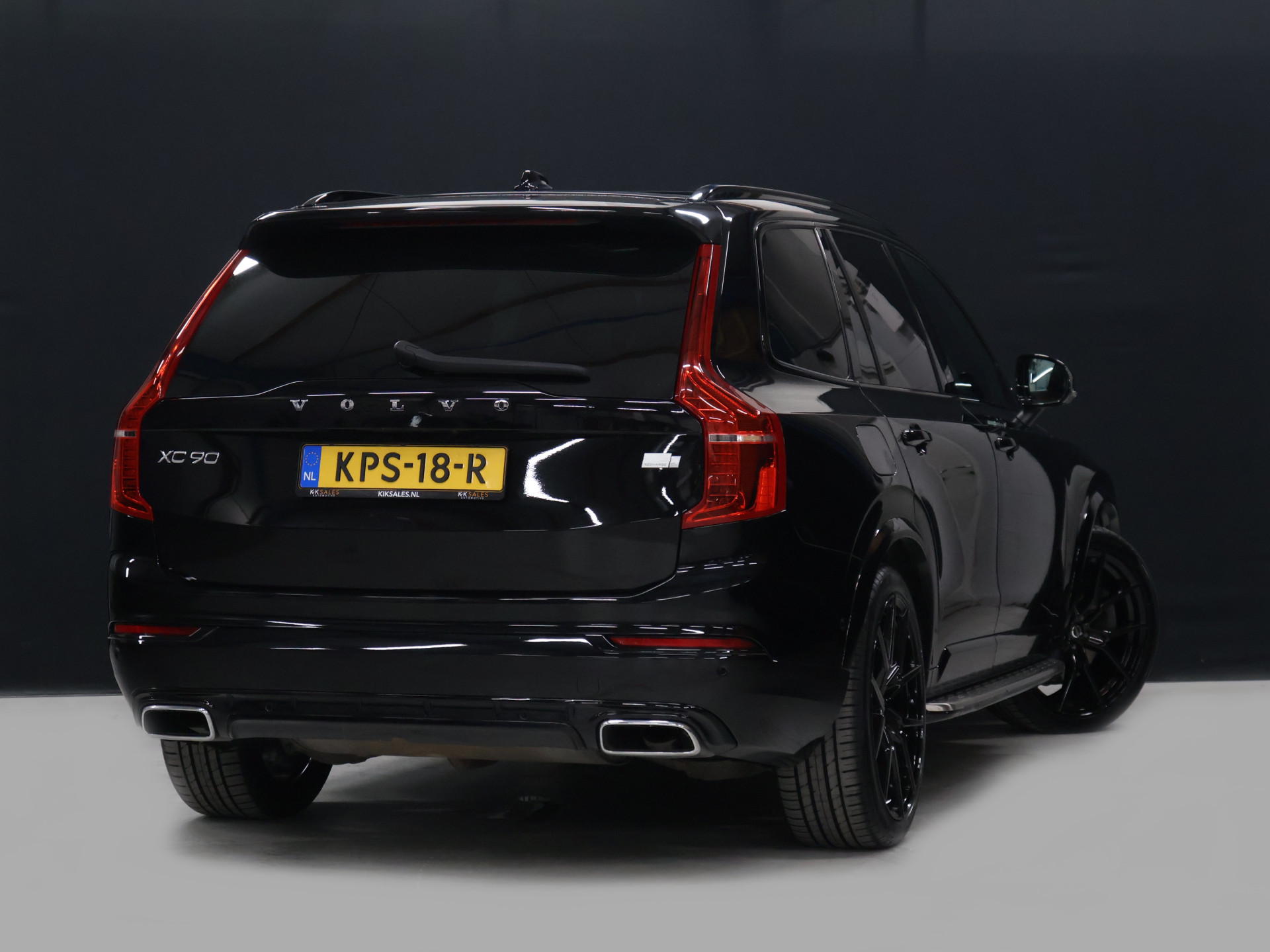 Foto van Volvo Xc90