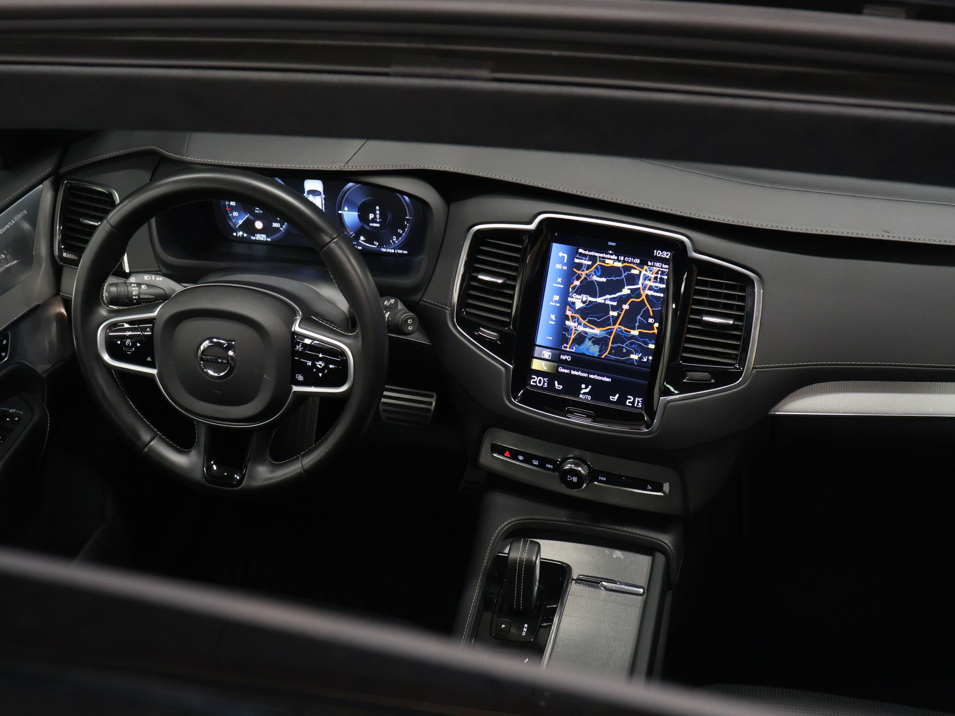 Foto van Volvo Xc90