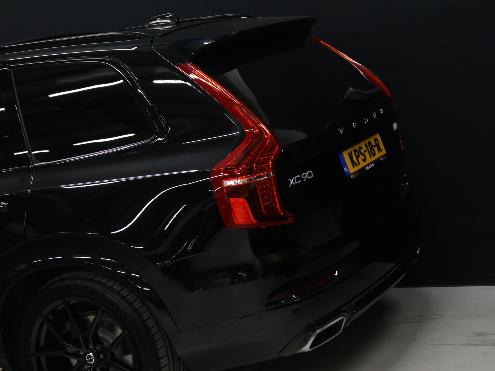 Foto van Volvo Xc90