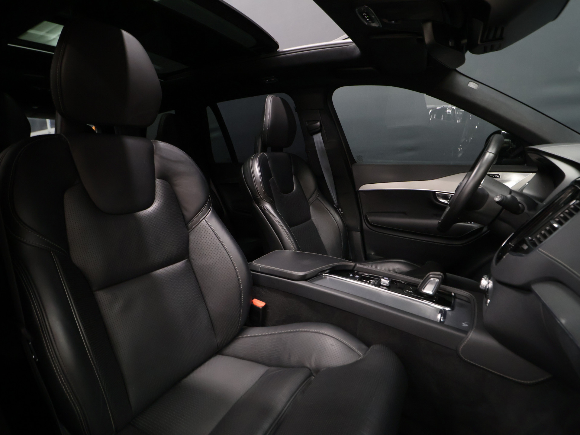 Foto van Volvo Xc90