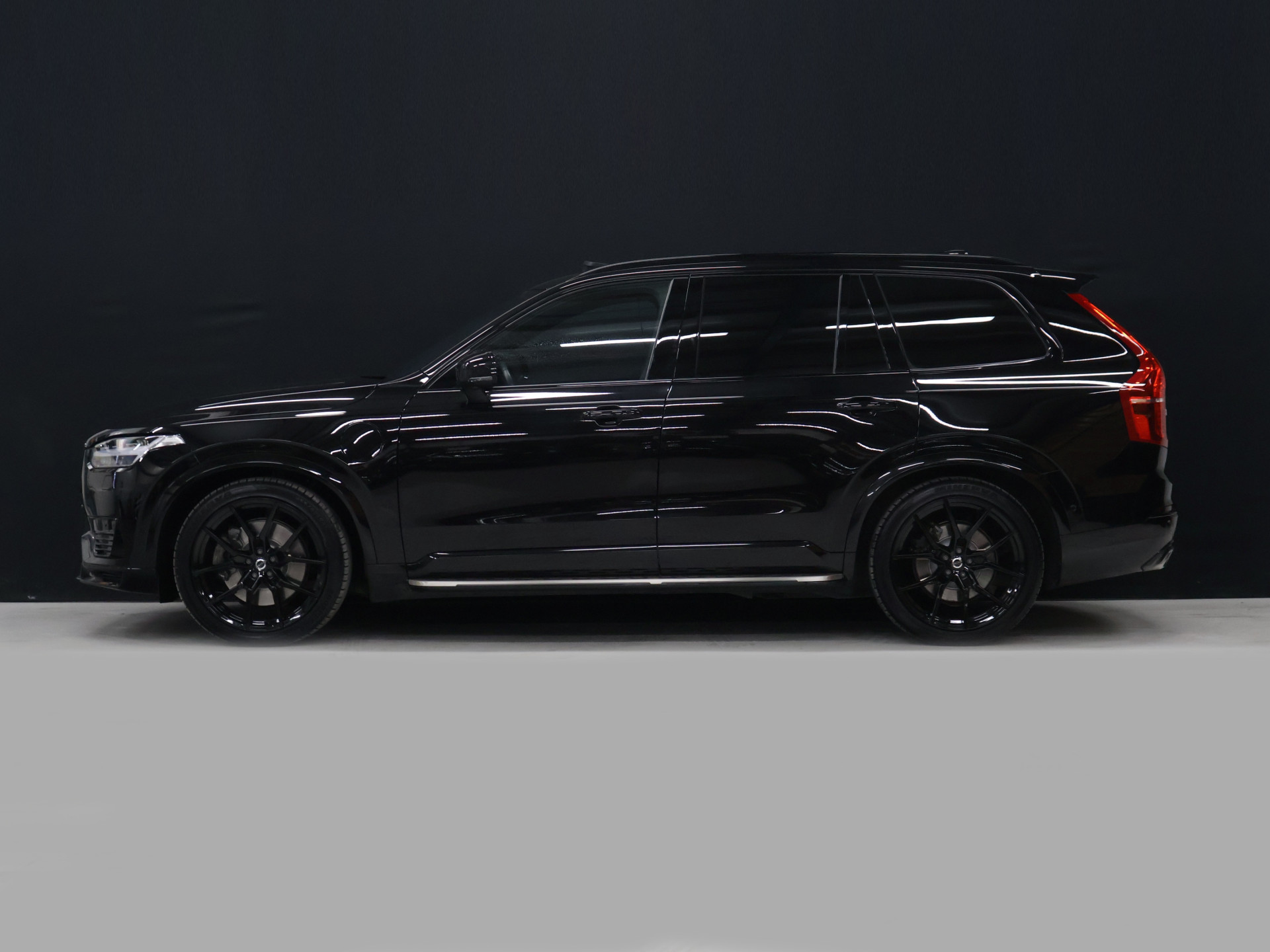 Foto van Volvo Xc90