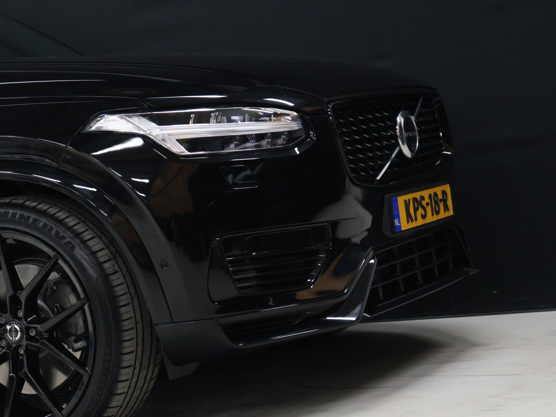 Foto van Volvo Xc90