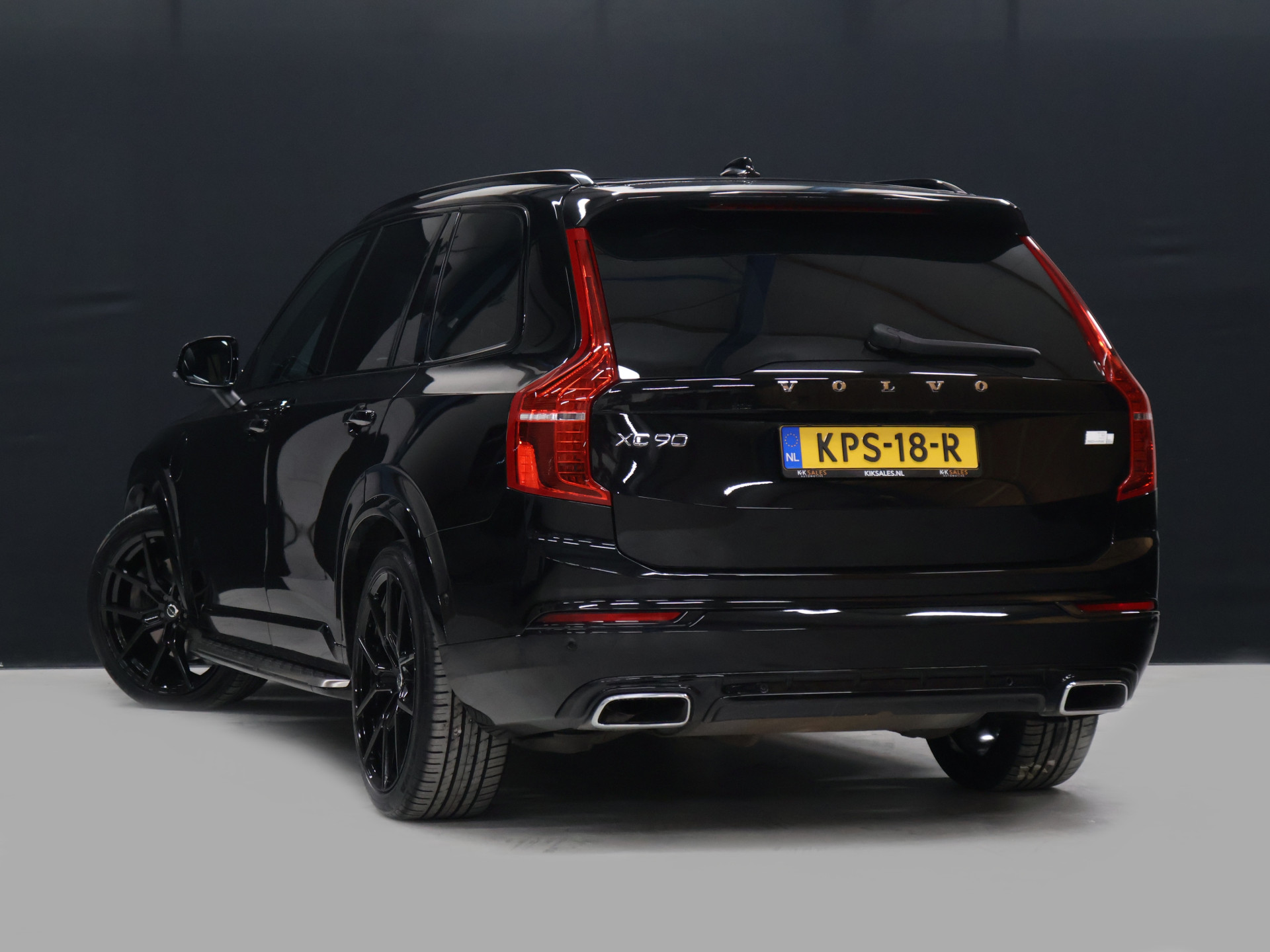 Foto van Volvo Xc90