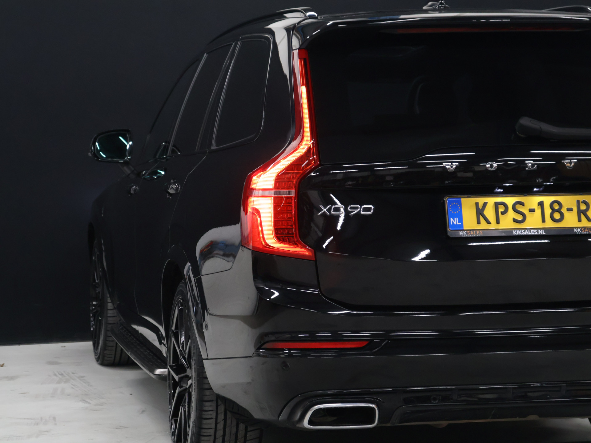 Foto van Volvo Xc90