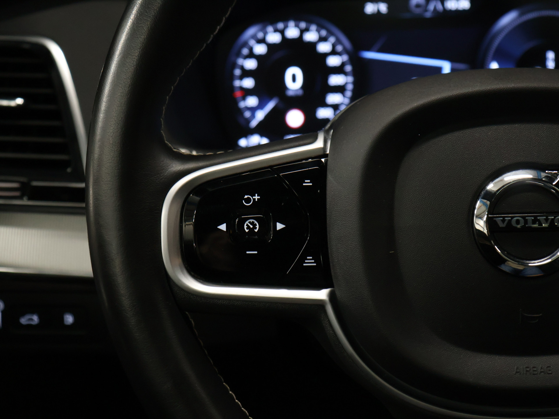 Foto van Volvo Xc90