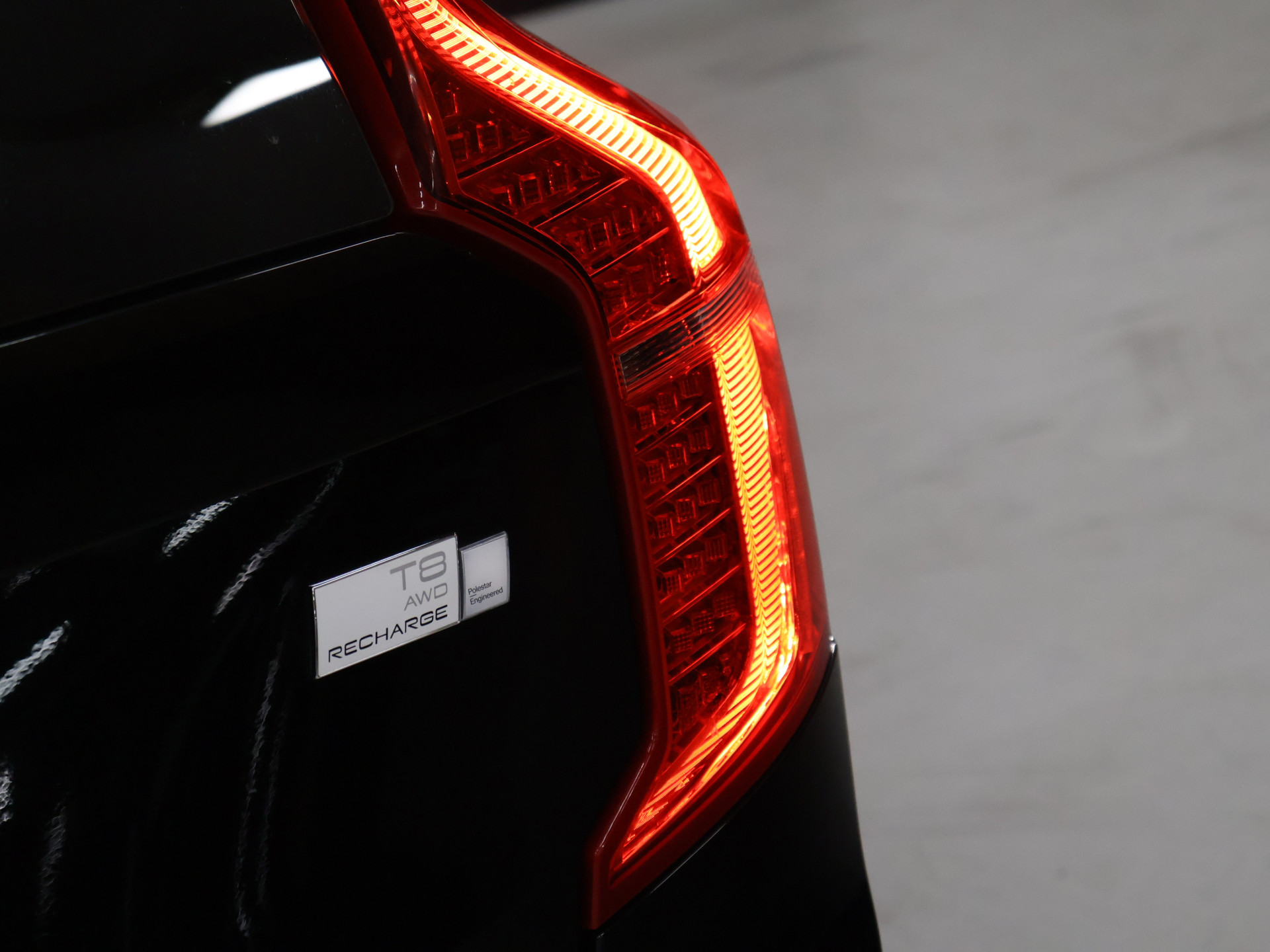 Foto van Volvo Xc90