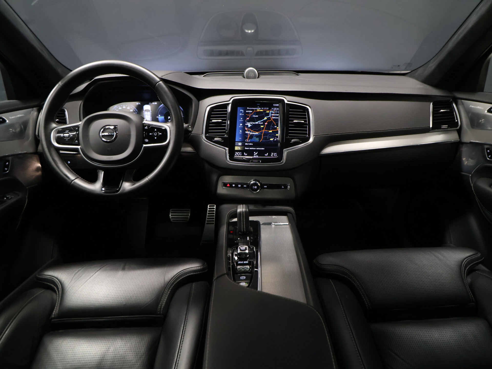 Foto van Volvo Xc90