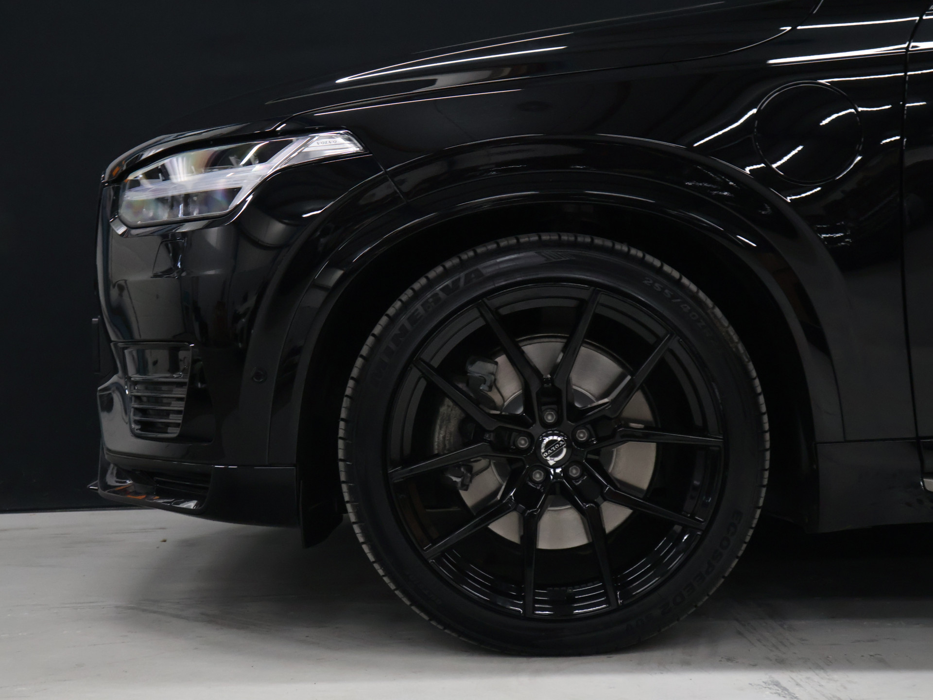 Foto van Volvo Xc90