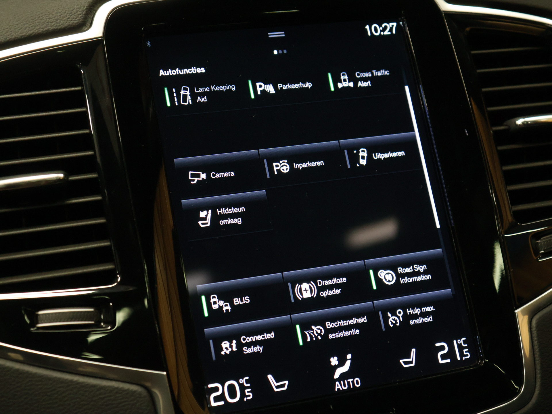 Foto van Volvo Xc90