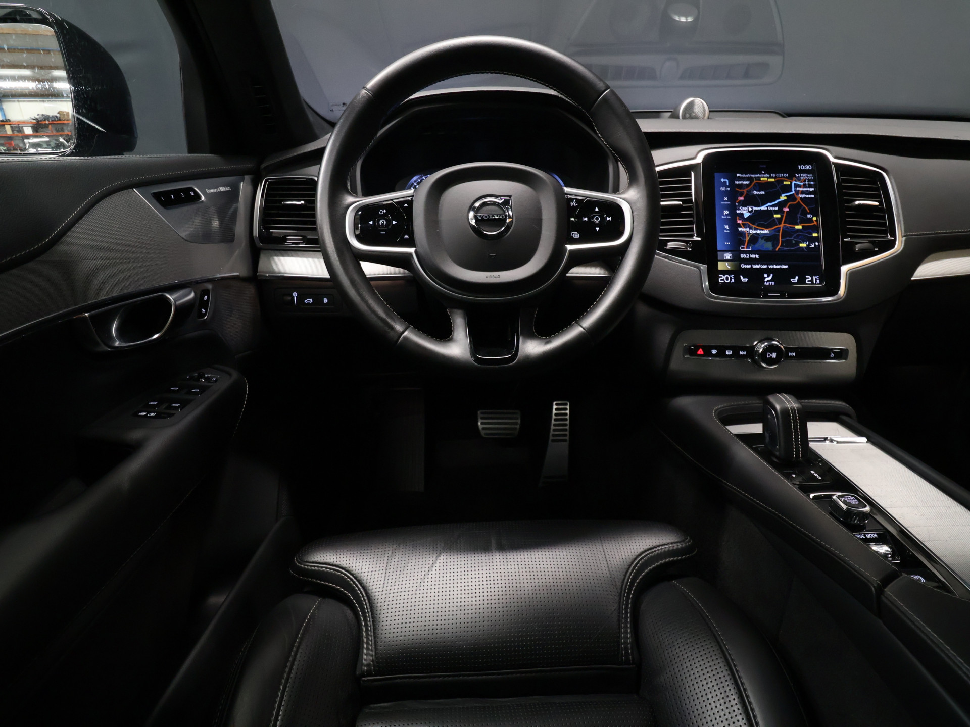 Foto van Volvo Xc90