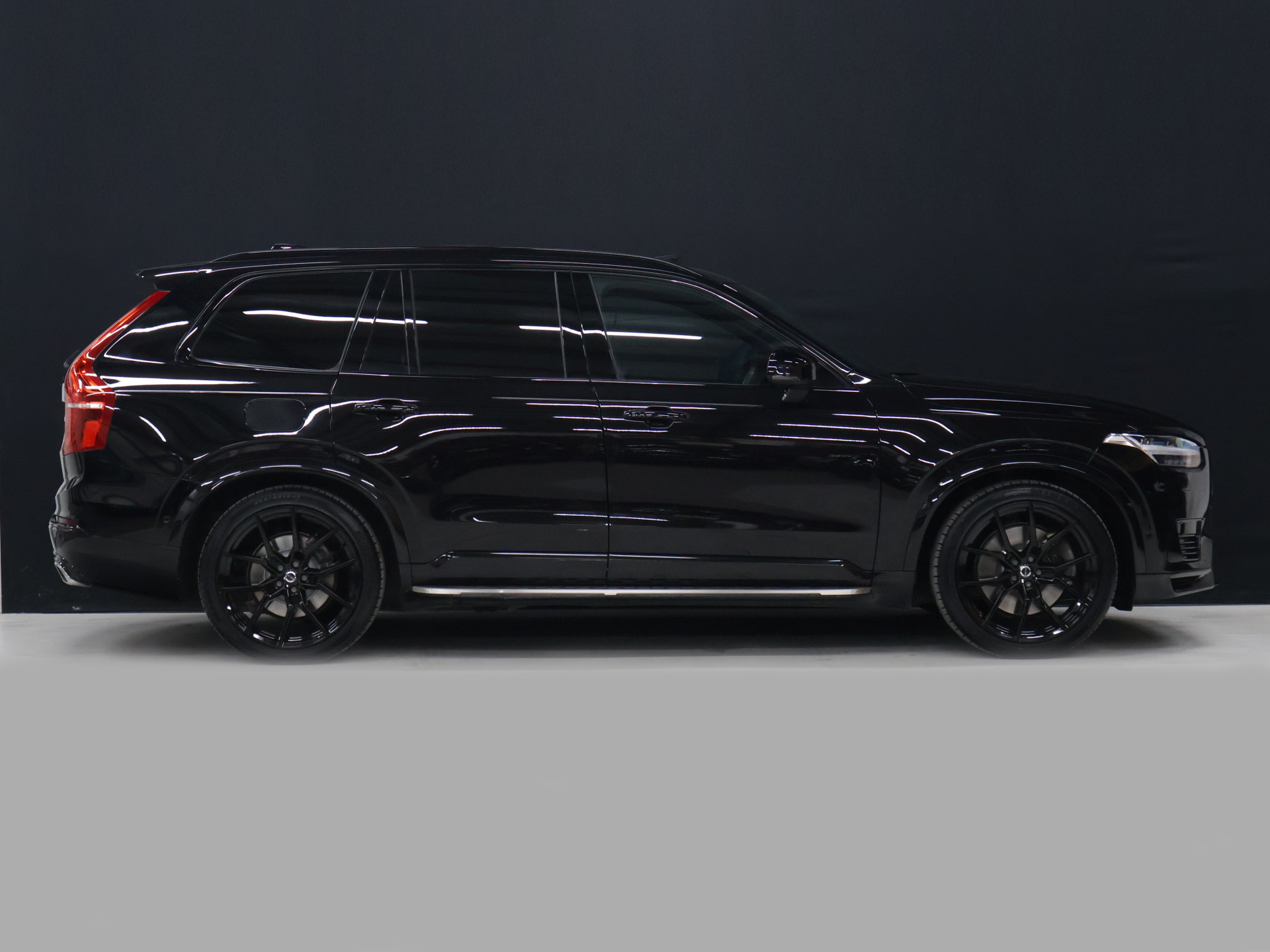 Foto van Volvo Xc90