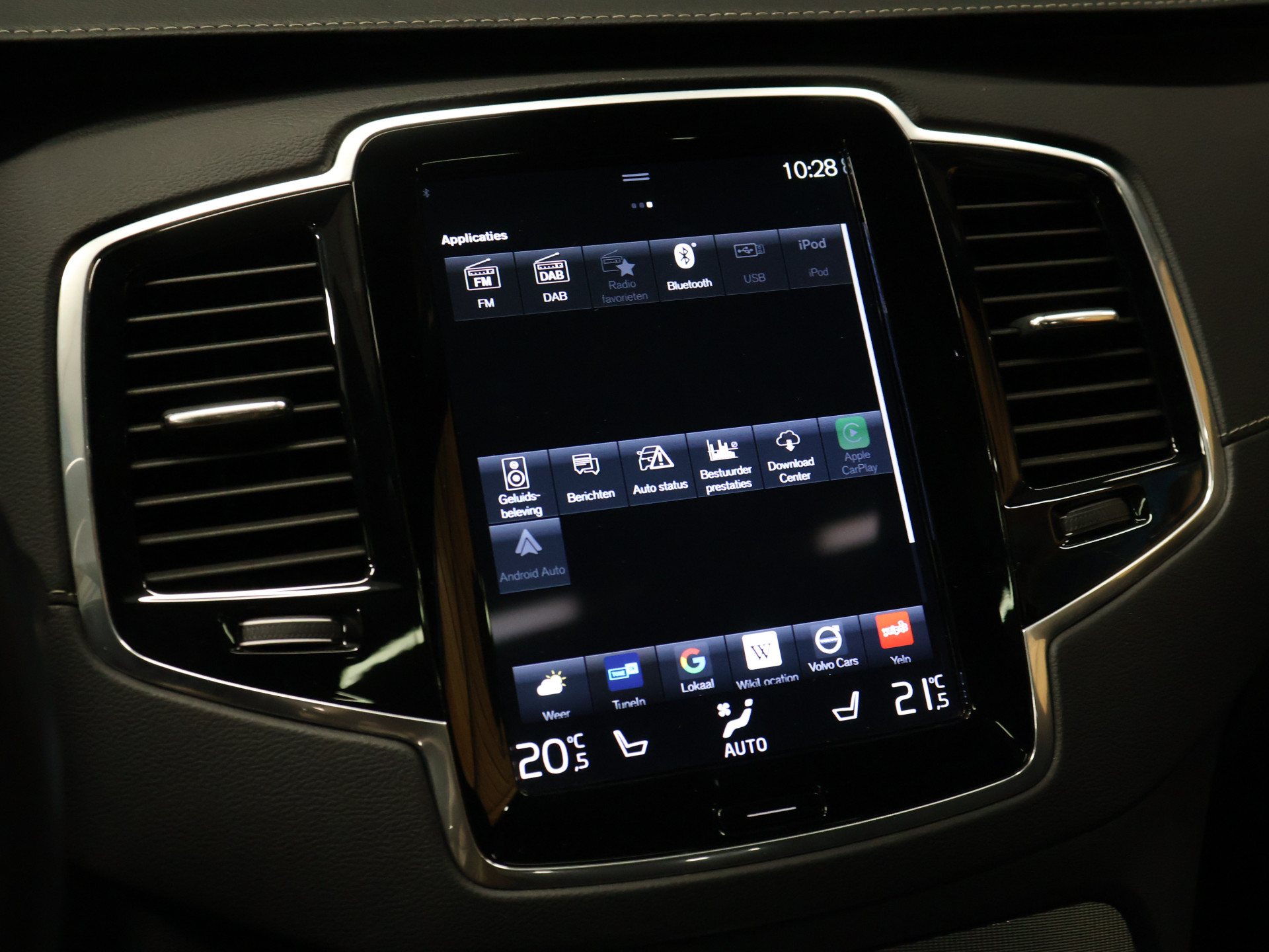 Foto van Volvo Xc90