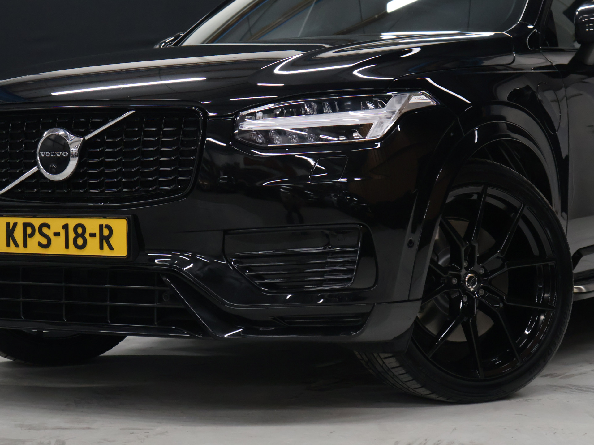 Foto van Volvo Xc90