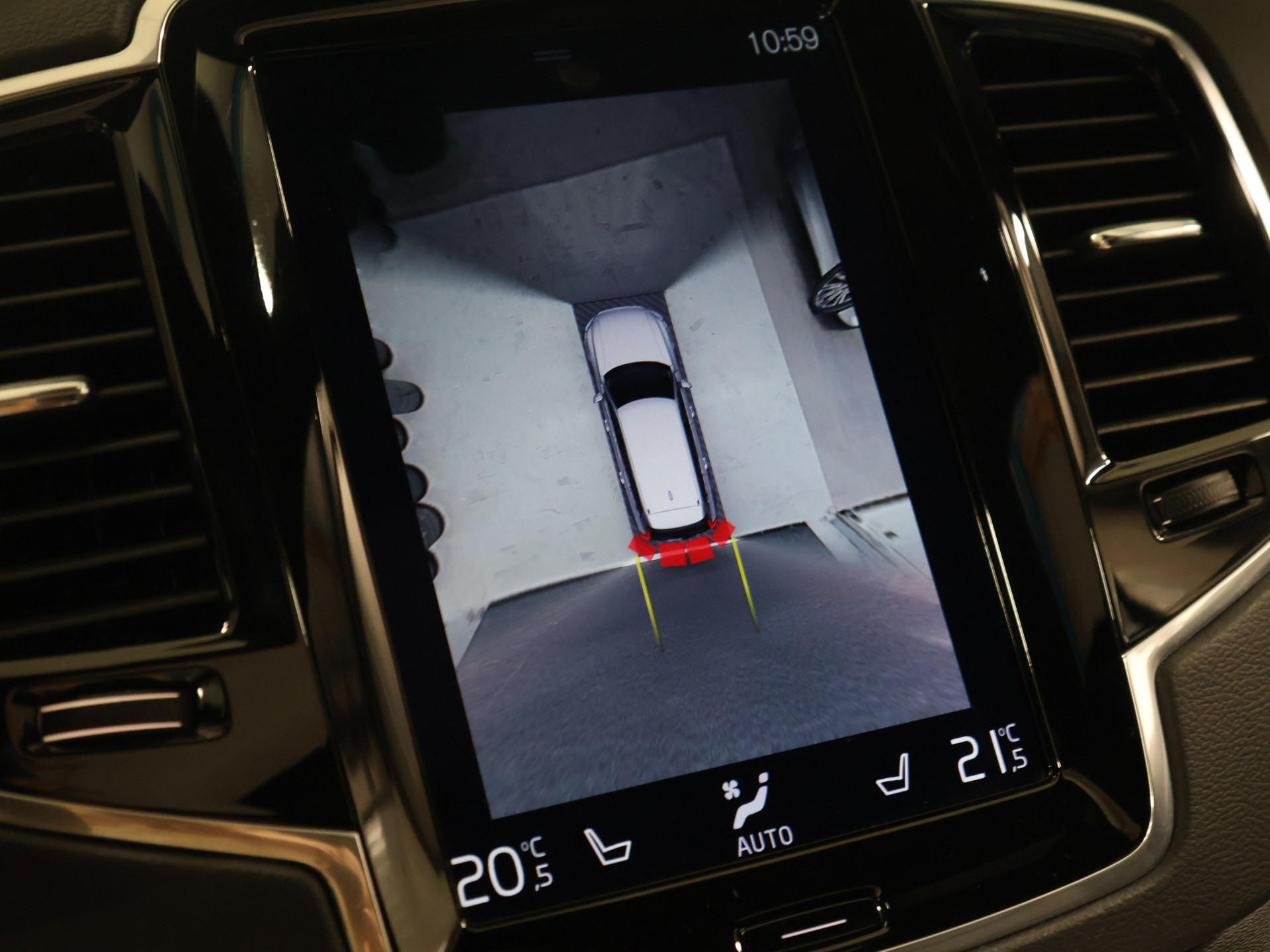 Foto van Volvo Xc90