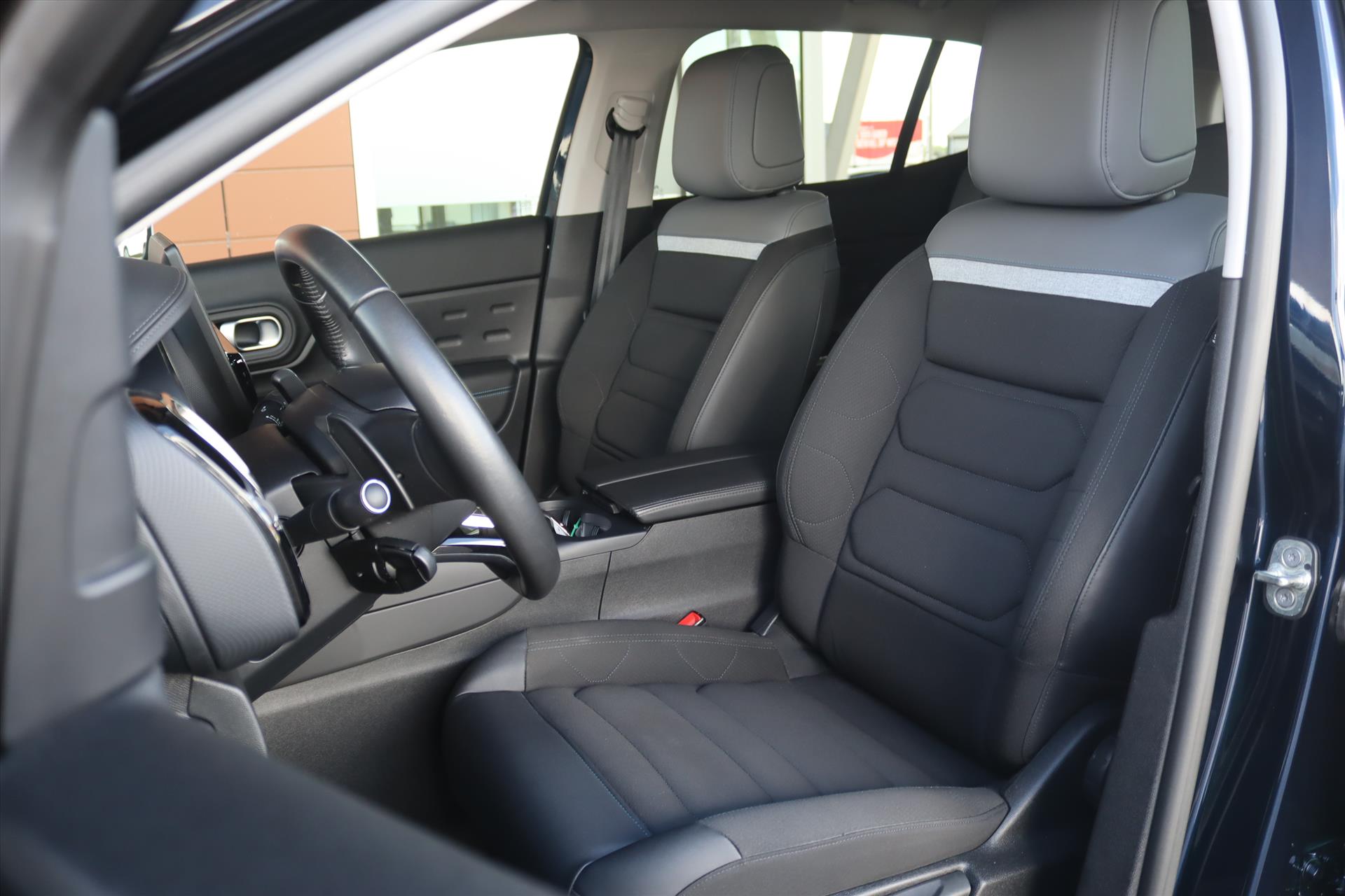 Foto van Citroen C5 Aircross