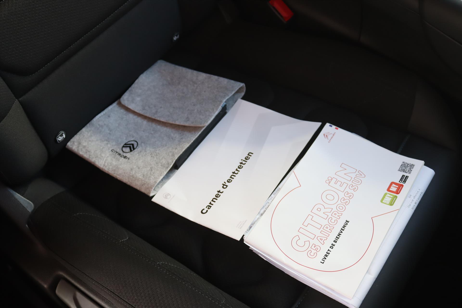 Foto van Citroen C5 Aircross