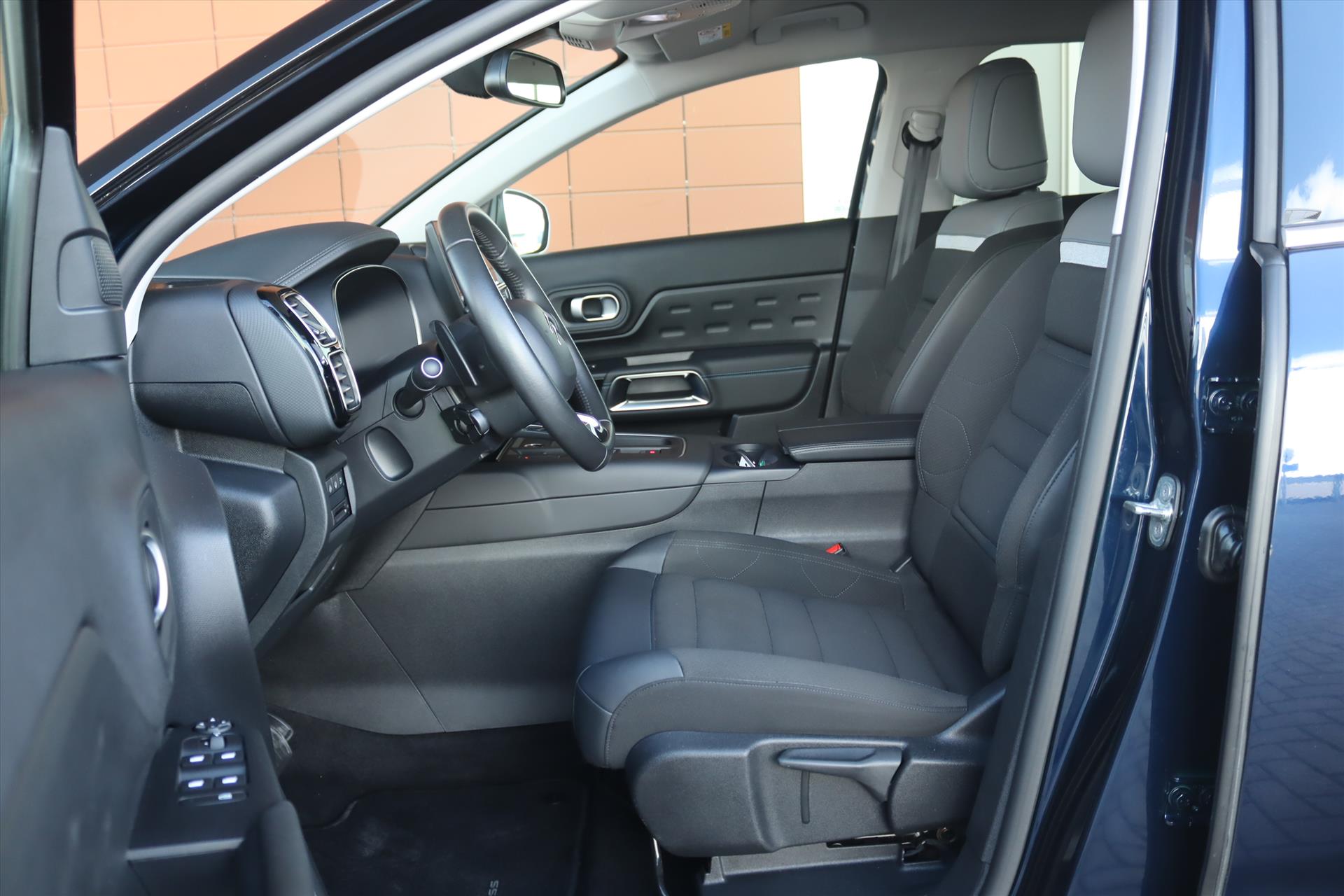 Foto van Citroen C5 Aircross