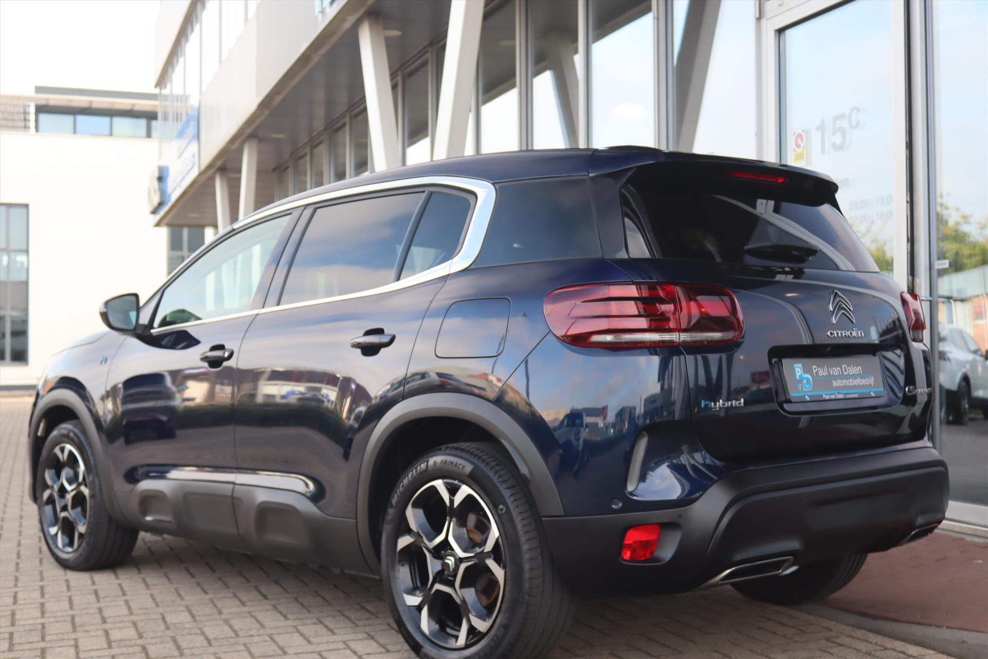 Foto van Citroen C5 Aircross