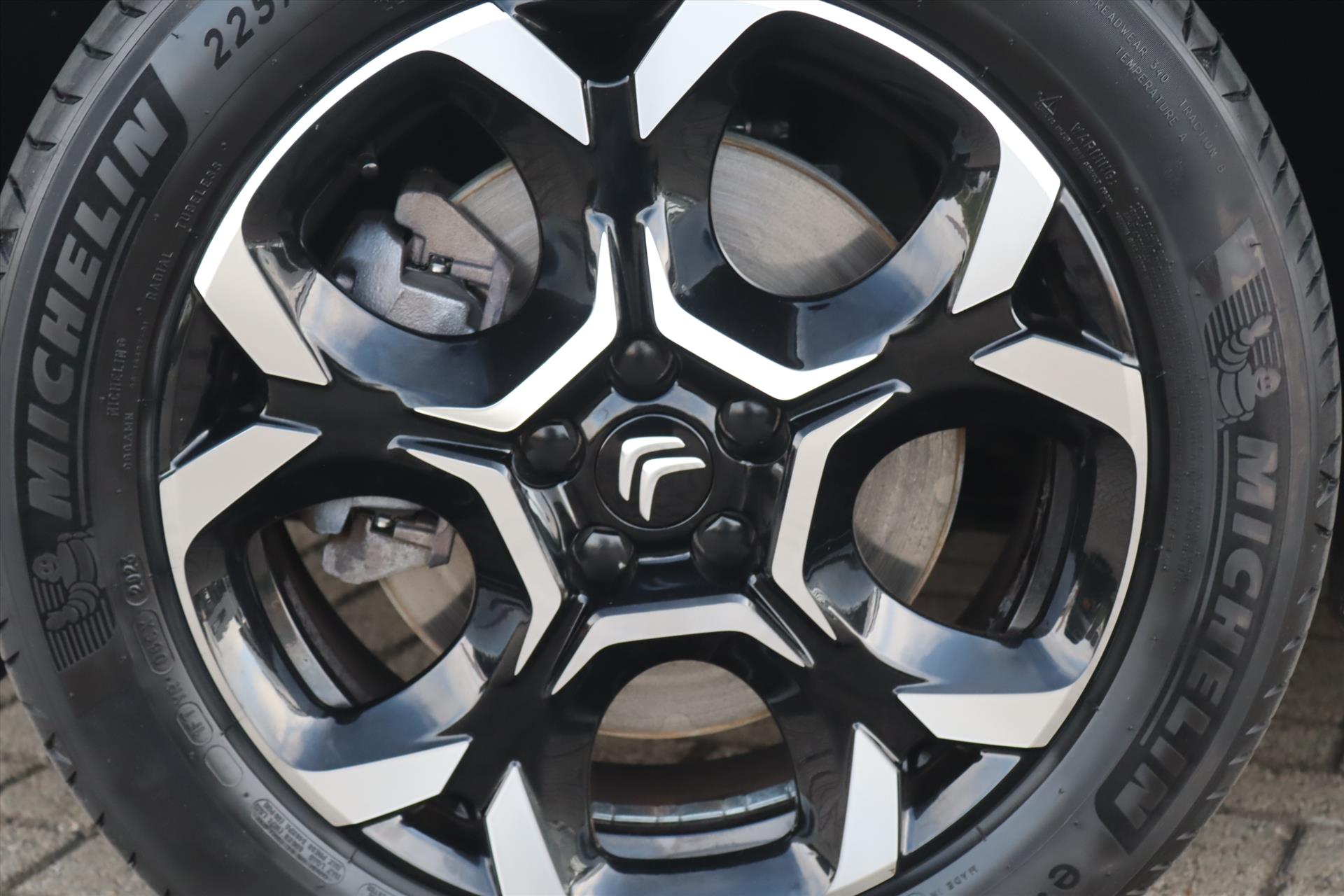 Foto van Citroen C5 Aircross