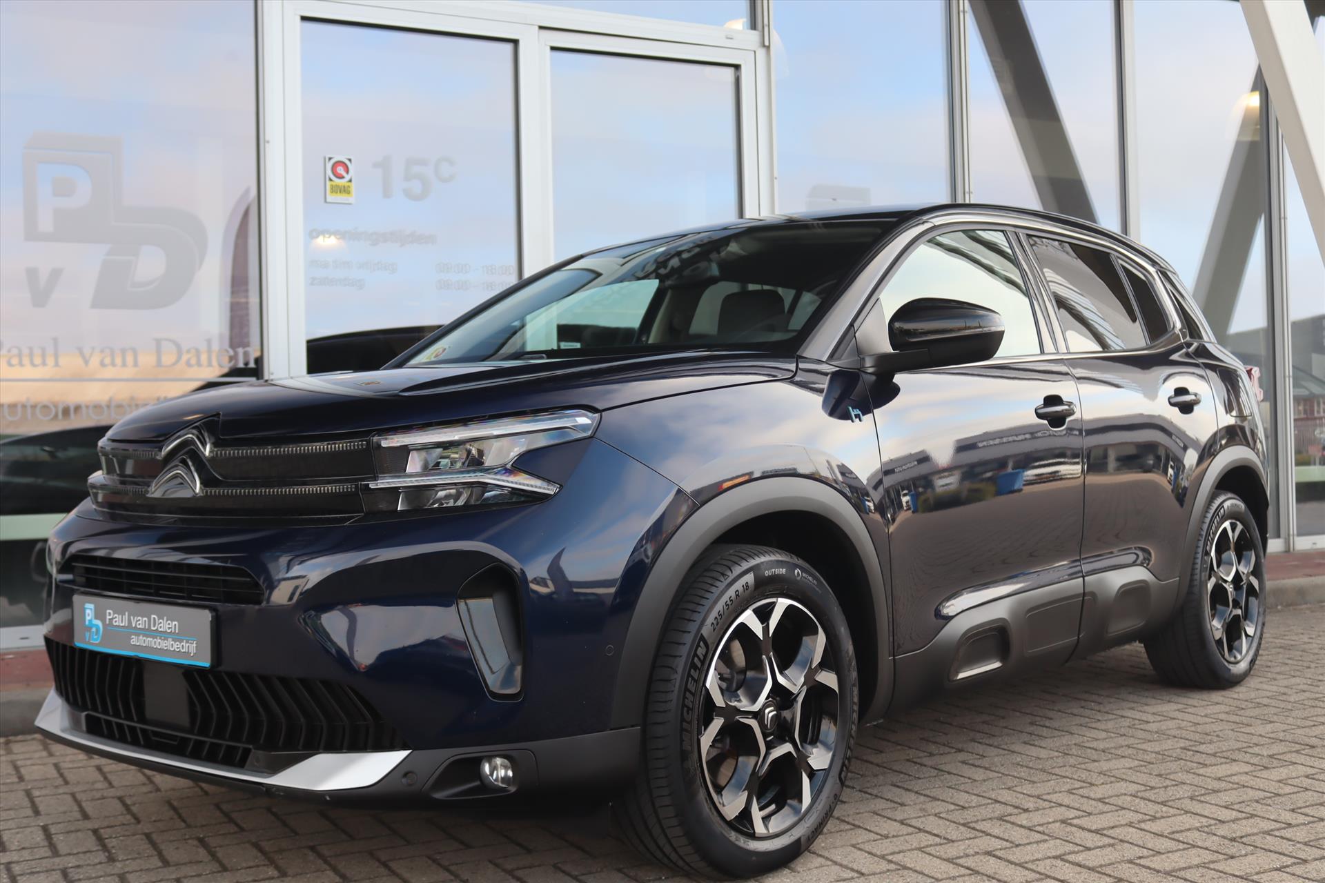 Foto van Citroen C5 Aircross