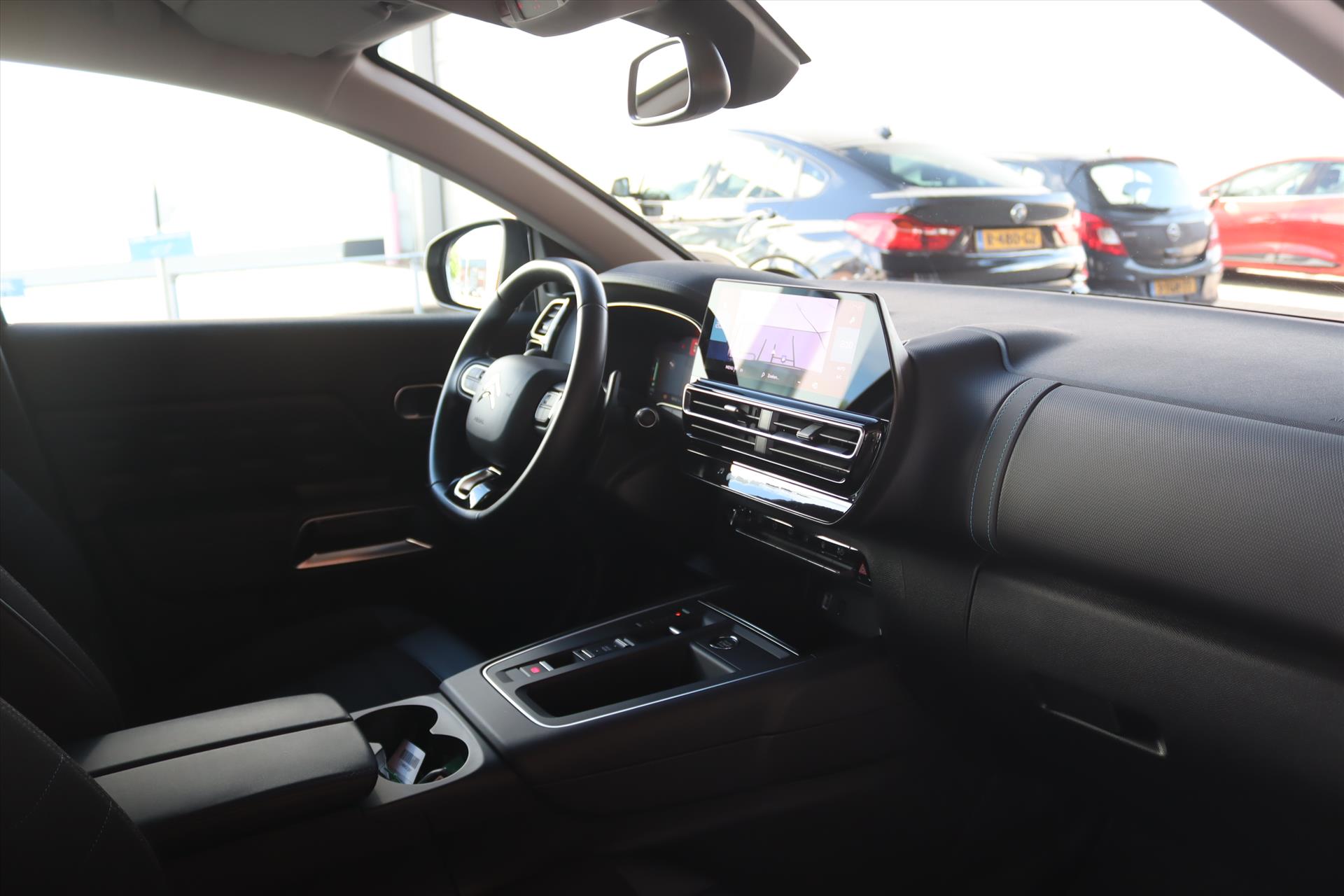 Foto van Citroen C5 Aircross
