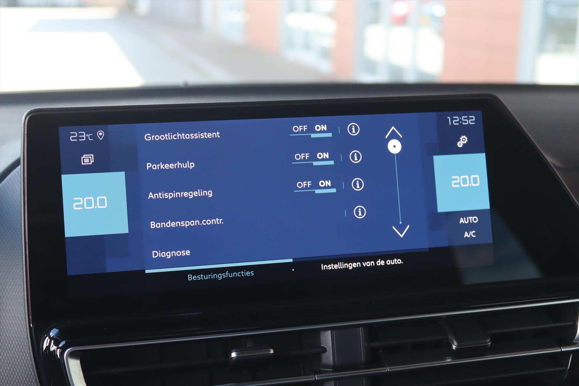 Foto van Citroen C5 Aircross