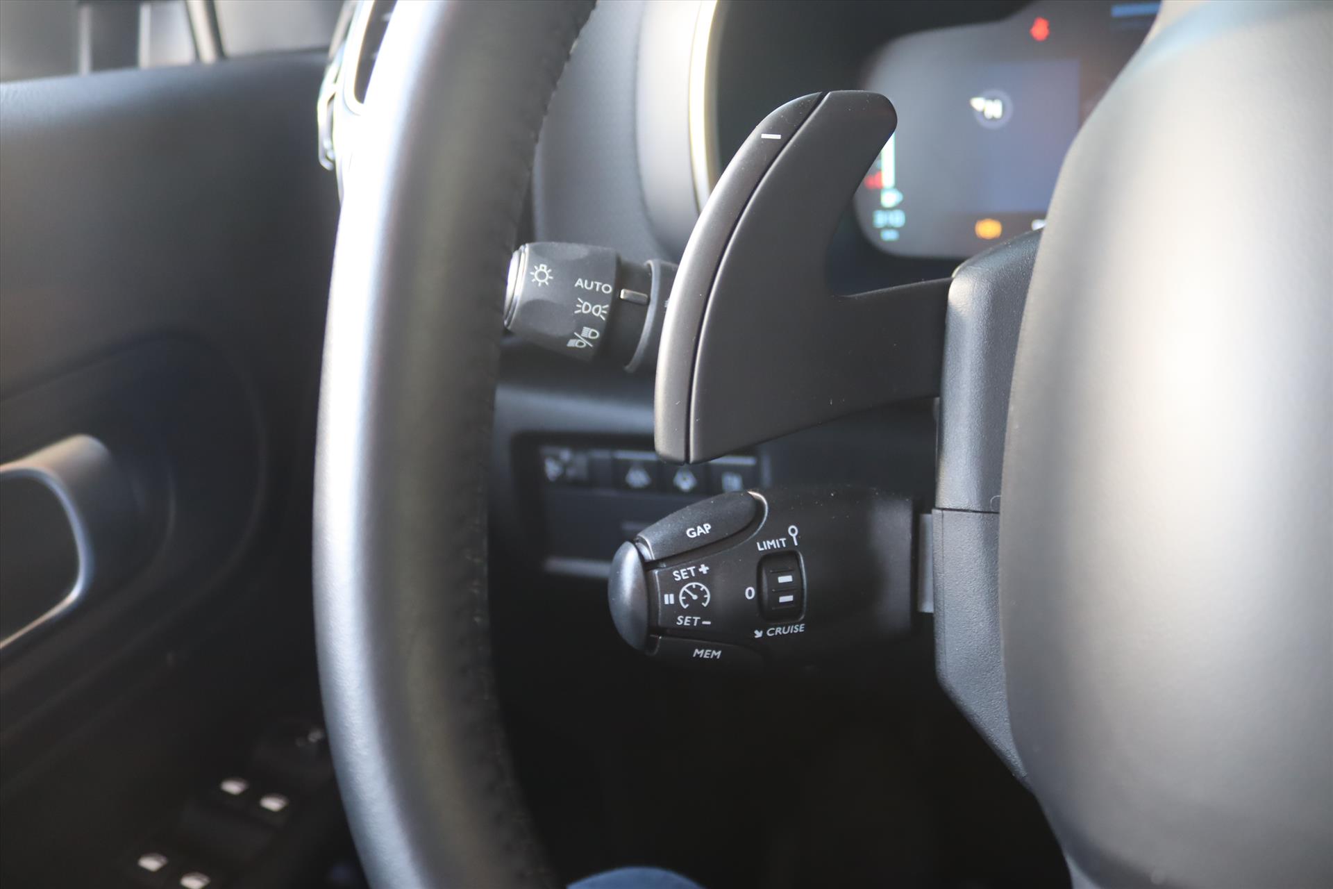 Foto van Citroen C5 Aircross