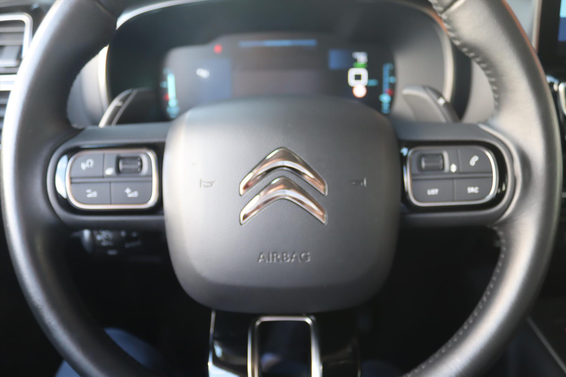 Foto van Citroen C5 Aircross
